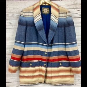 Express southwestern Indian style jacket